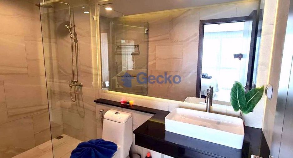 Wohnung zur Miete mit 2 Zimmer in Bang Lamung, Chonburi