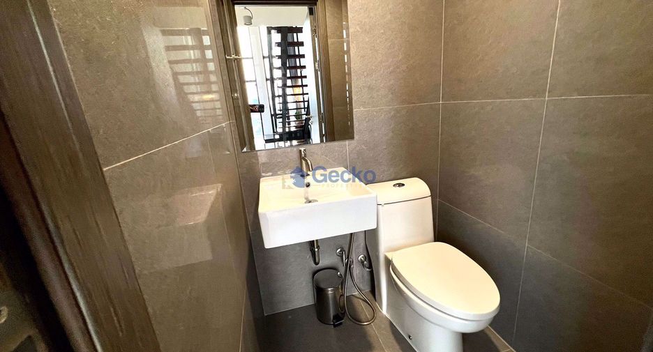 Wohnung zur Miete mit 2 Zimmer in Bang Lamung, Chonburi