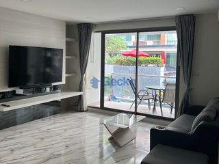 À vendre 2 chambres condo à Bang Lamung, Chonburi