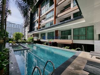 À vendre 2 chambres condo à Bang Lamung, Chonburi