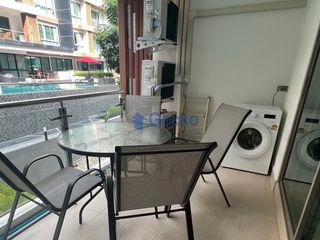 À vendre 2 chambres condo à Bang Lamung, Chonburi