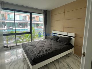 À vendre 2 chambres condo à Bang Lamung, Chonburi