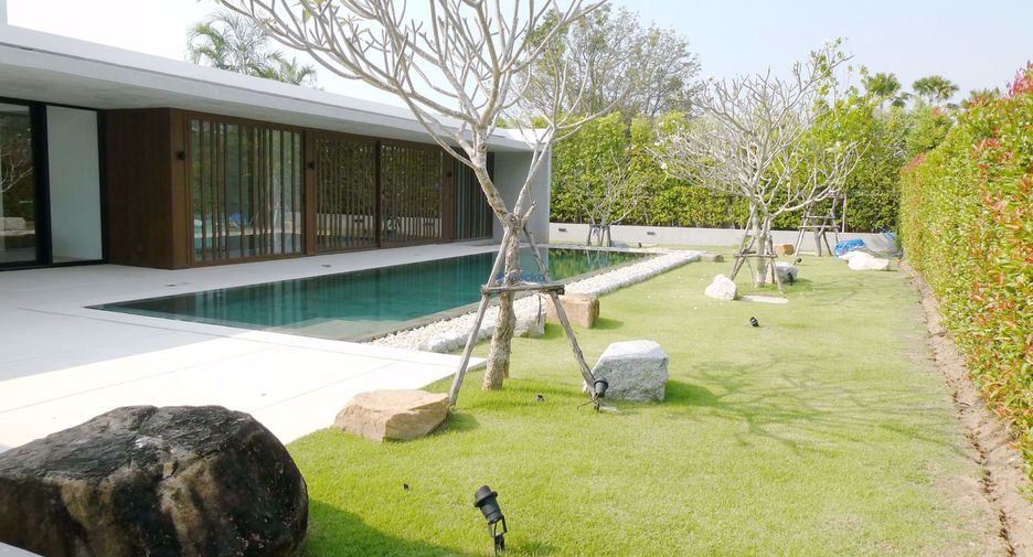 ขาย 3 ห้องนอน บ้านเดี่ยว ใน บางเสร่, พัทยา
