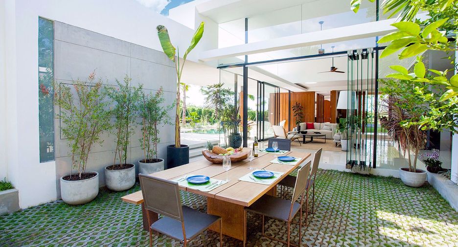 ขาย 3 ห้องนอน บ้านเดี่ยว ใน บางเสร่, พัทยา