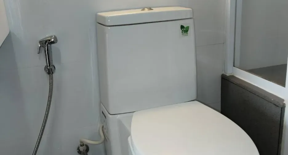 For rent 1 bed condo in Huai Khwang, Bangkok
