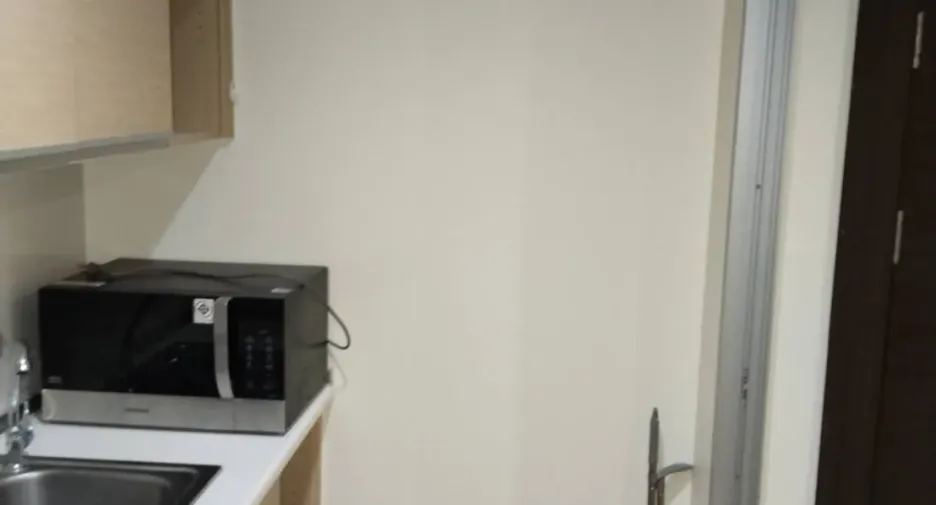 For rent 1 bed condo in Huai Khwang, Bangkok