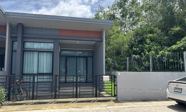 ขาย และ ให้เช่า 2 ห้องนอน บ้านเดี่ยว ใน ถลาง, ภูเก็ต