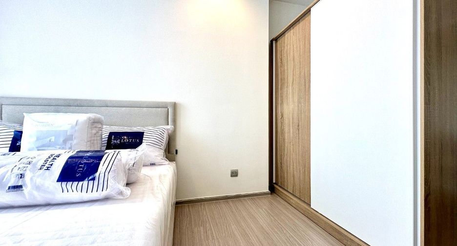 For sale 1 bed condo in Huai Khwang, Bangkok