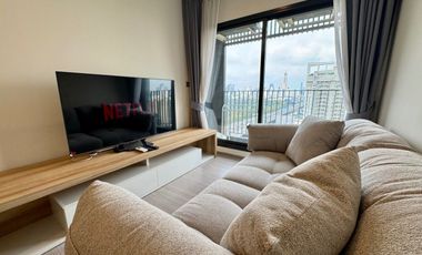 For sale 1 bed condo in Huai Khwang, Bangkok
