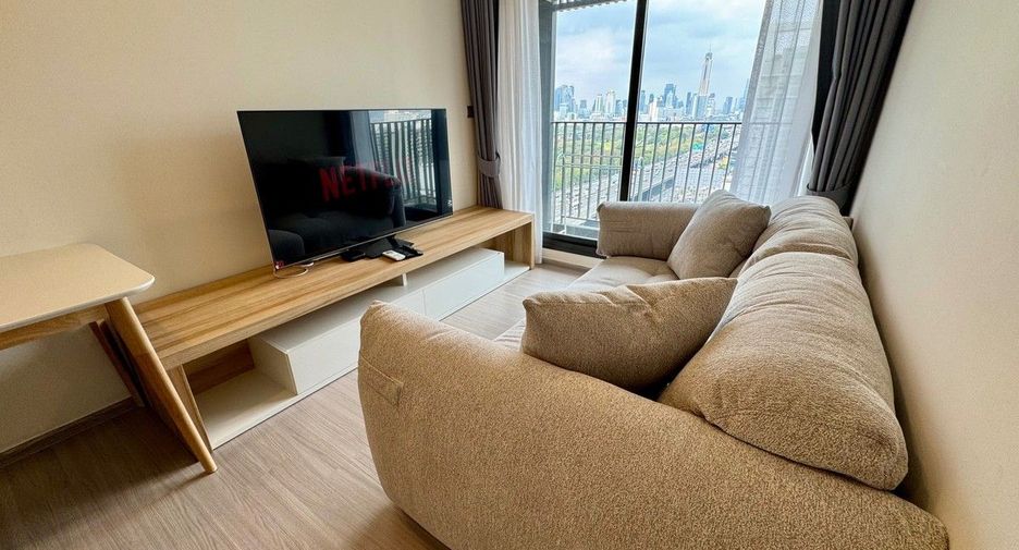 For sale 1 bed condo in Huai Khwang, Bangkok