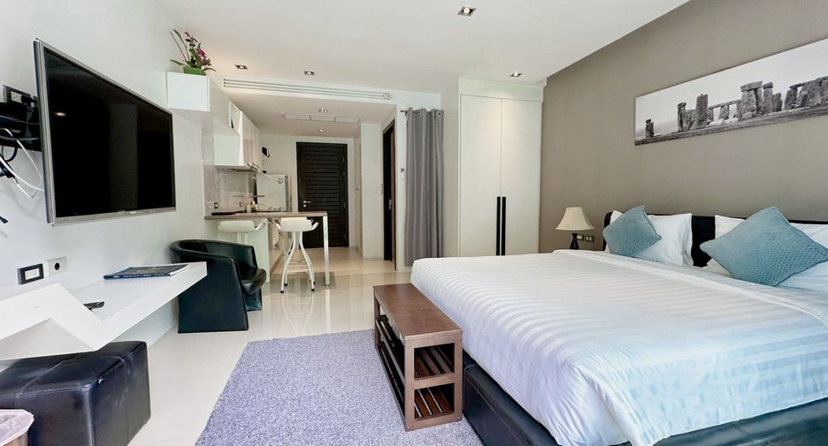 For rent studio condo in Kathu, Phuket