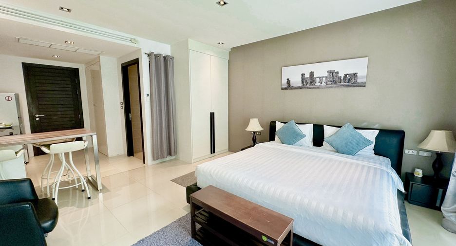 For rent studio condo in Kathu, Phuket