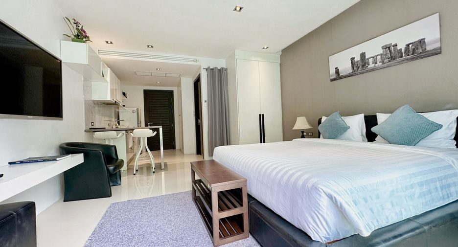 For rent studio condo in Kathu, Phuket