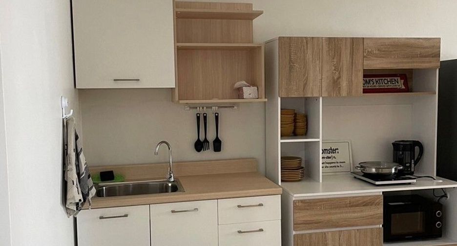 Condo en venta de 2 habitaciones en Khlong Toei, Bangkok