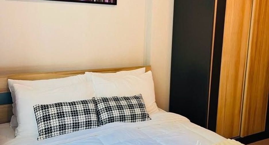 Condo en alquiler de 1 habitaciones en Bang Na, Bangkok