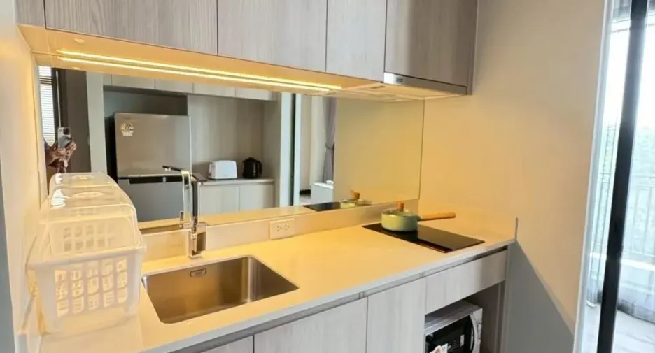 Condo en alquiler de 1 habitaciones en Mueang Chiang Mai, Chiang Mai