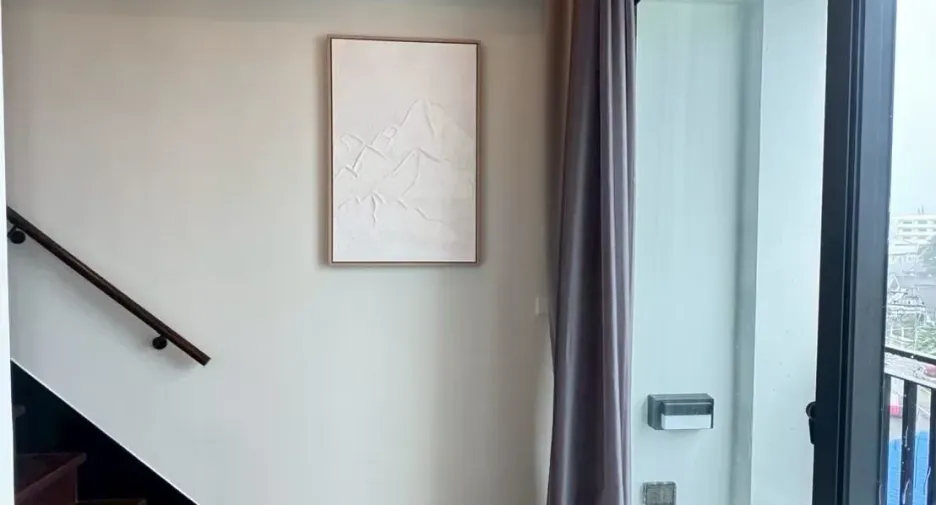 Condo en alquiler de 1 habitaciones en Mueang Chiang Mai, Chiang Mai