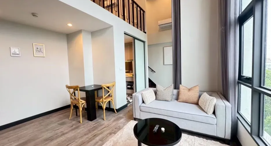 Condo en alquiler de 1 habitaciones en Mueang Chiang Mai, Chiang Mai
