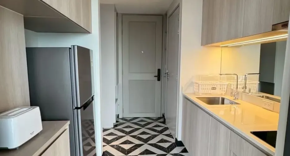 Condo en alquiler de 1 habitaciones en Mueang Chiang Mai, Chiang Mai