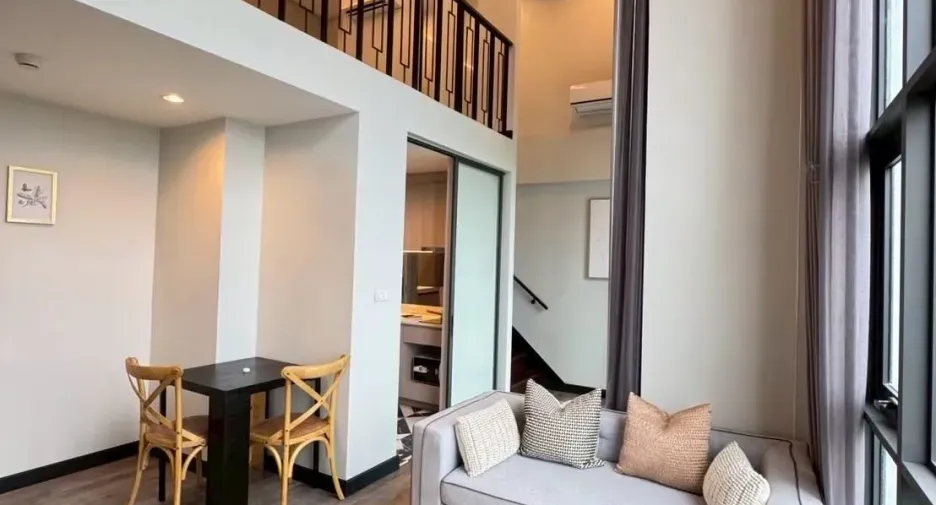 Condo en alquiler de 1 habitaciones en Mueang Chiang Mai, Chiang Mai