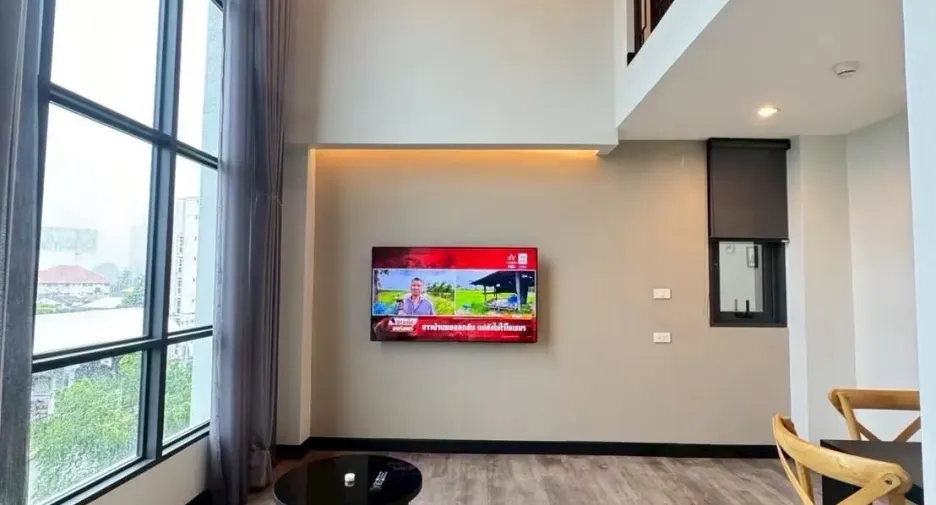 Condo en alquiler de 1 habitaciones en Mueang Chiang Mai, Chiang Mai