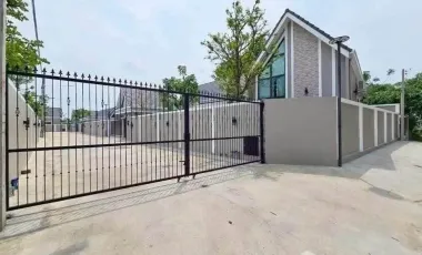 For sale and for rent 3 bedrooms villa in Bang Lamung, Chonburi
