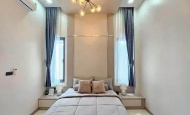 For sale and for rent 3 bedrooms villa in Bang Lamung, Chonburi