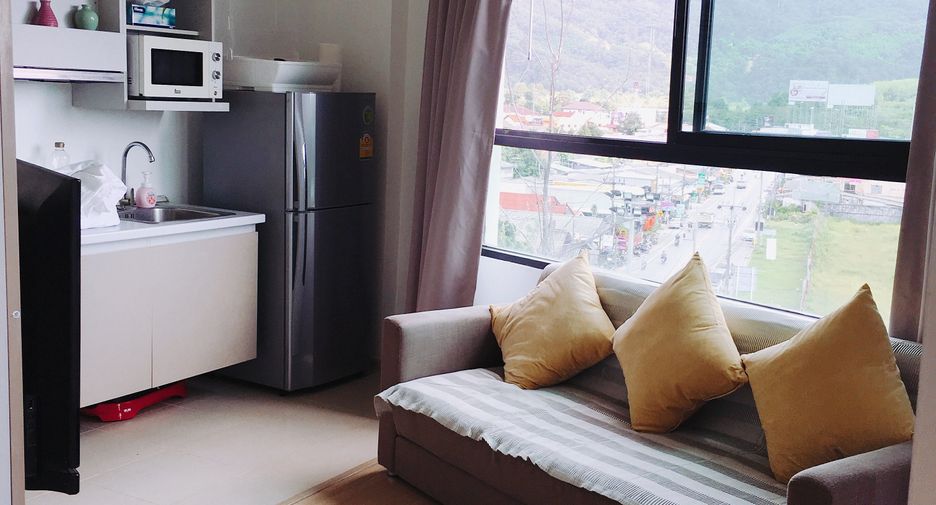 Wohnung zur Miete und zum Kauf mit 2 Zimmer in Thalang, Phuket