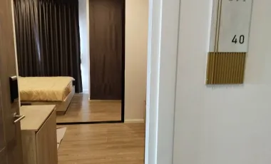 Wohnung zur Miete mit Studio in Khlong Toei, Bangkok