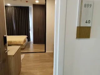 Wohnung zur Miete mit Studio in Khlong Toei, Bangkok