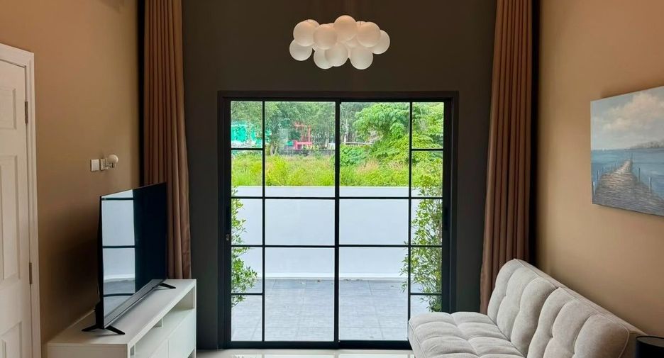 Haus zum Kauf mit 2 Zimmer in Thalang, Phuket