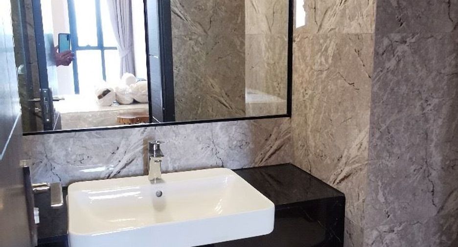 For sale and for rent 1 bed condo in Khlong Toei, Bangkok