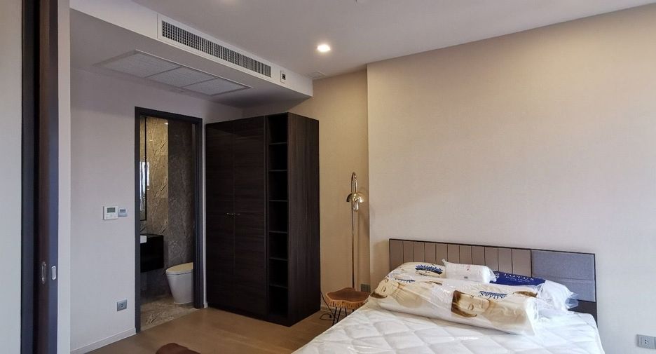 For sale and for rent 1 bed condo in Khlong Toei, Bangkok