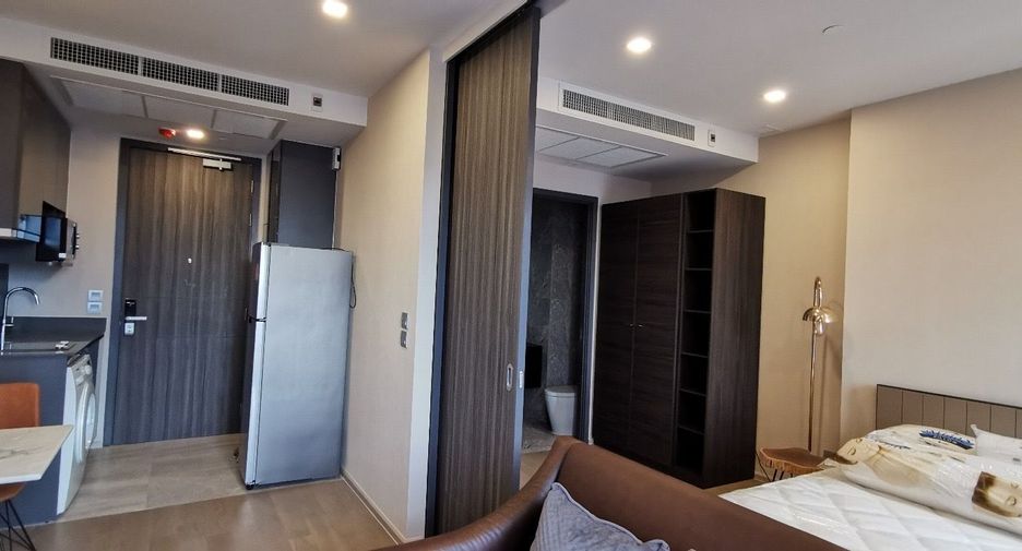 For sale and for rent 1 bed condo in Khlong Toei, Bangkok