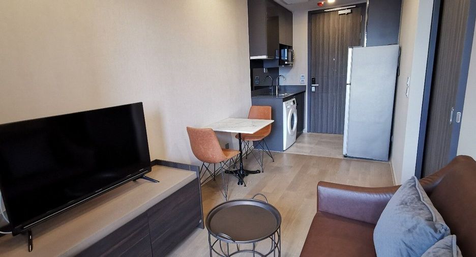For sale and for rent 1 bed condo in Khlong Toei, Bangkok