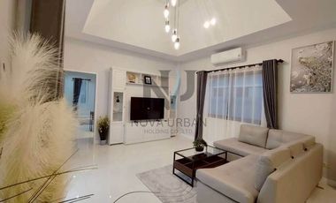 À louer et à vendre 3 chambres maison à Bang Lamung, Chonburi