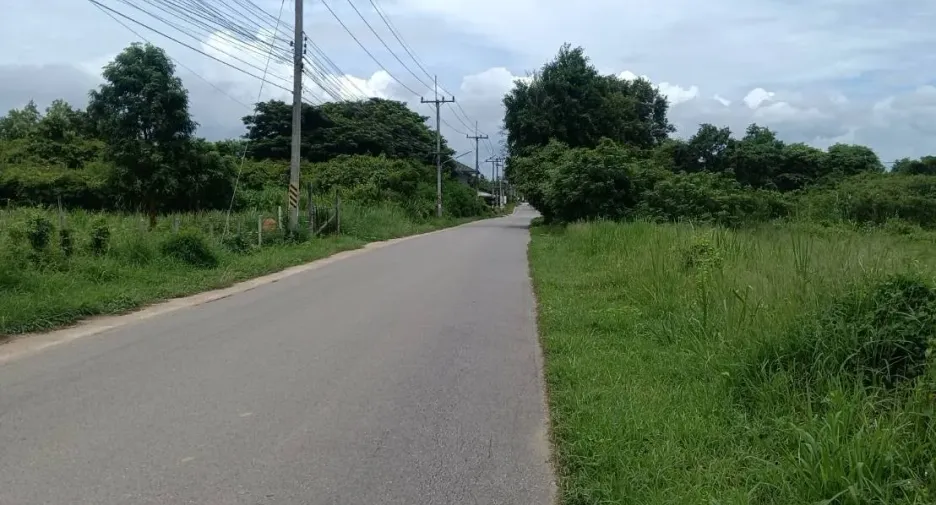 出售 土地 在 Pran Buri, 班武里府
