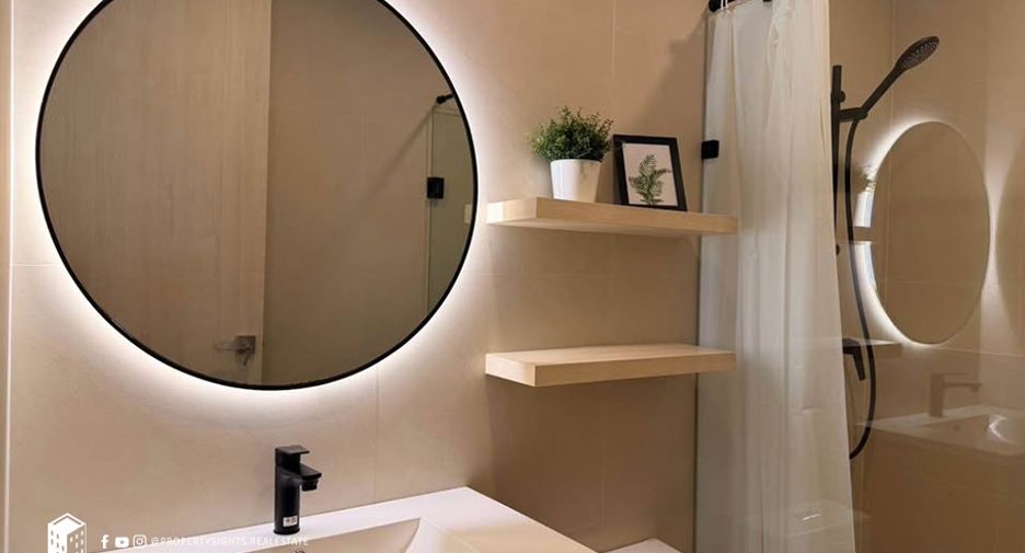 Wohnung zur Miete mit 3 Zimmer in Watthana, Bangkok