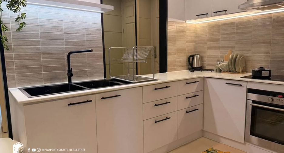 Wohnung zur Miete mit 3 Zimmer in Watthana, Bangkok