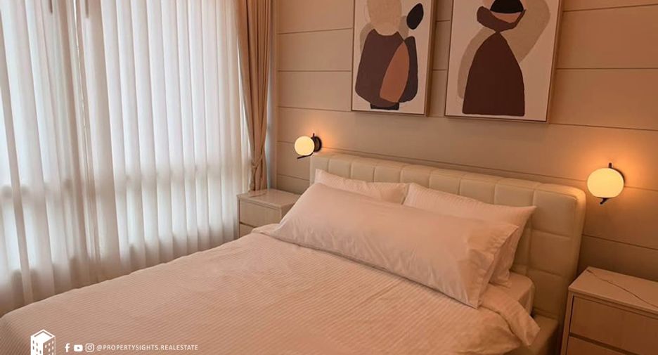 Wohnung zur Miete mit 3 Zimmer in Watthana, Bangkok