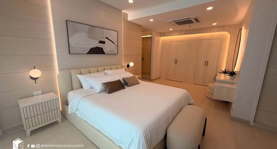 Wohnung zur Miete mit 3 Zimmer in Watthana, Bangkok