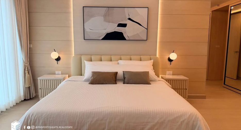 Wohnung zur Miete mit 3 Zimmer in Watthana, Bangkok