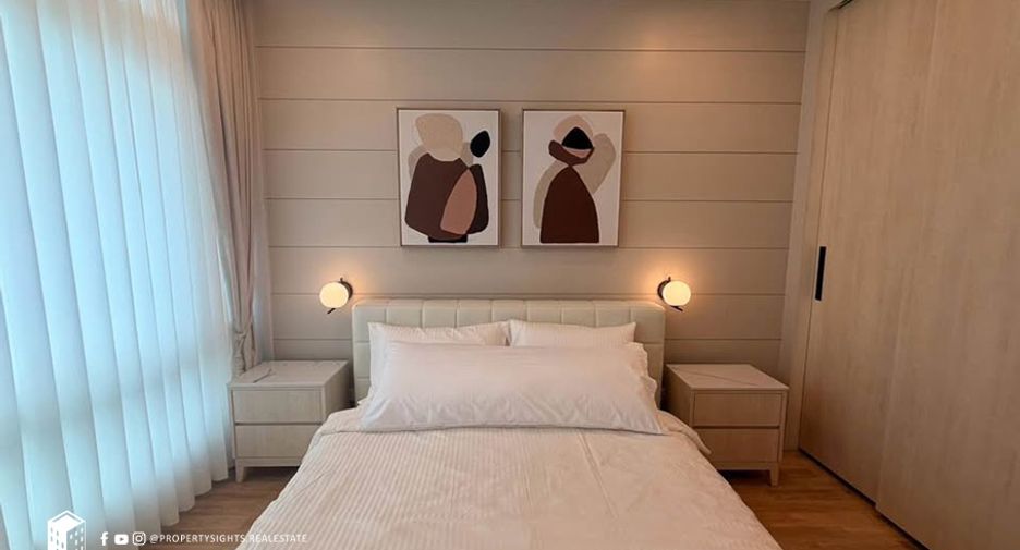 Wohnung zur Miete mit 3 Zimmer in Watthana, Bangkok