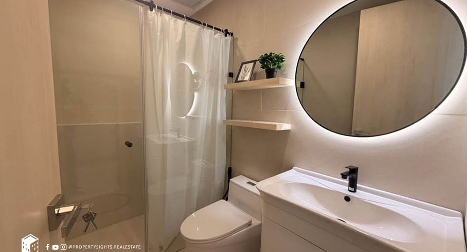 Wohnung zur Miete mit 3 Zimmer in Watthana, Bangkok