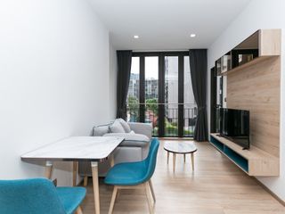 Wohnung zur Miete mit 1 Zimmer in Suan Luang, Bangkok