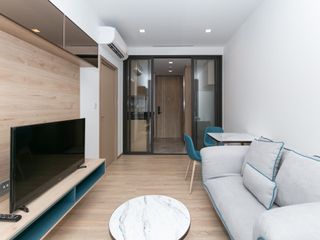 Wohnung zur Miete mit 1 Zimmer in Suan Luang, Bangkok