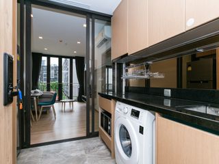 Wohnung zur Miete mit 1 Zimmer in Suan Luang, Bangkok