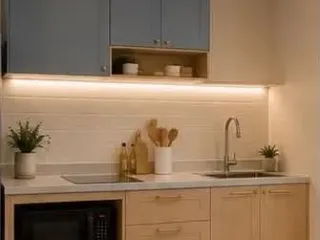 Аренда 1 кровать кондо в Банг Капи, Бангкок