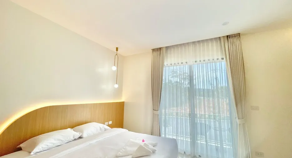 Apartamento en alquiler de 3 habitaciones en Thalang, Phuket