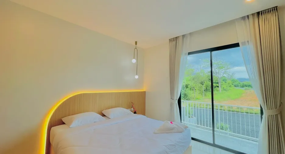Apartamento en alquiler de 3 habitaciones en Thalang, Phuket